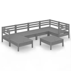 VidaXL 3082961 set mobili da esterno
