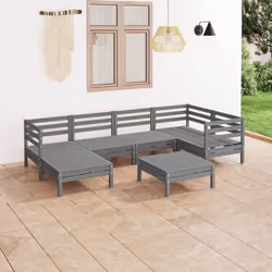 VidaXL 3082961 set mobili da esterno