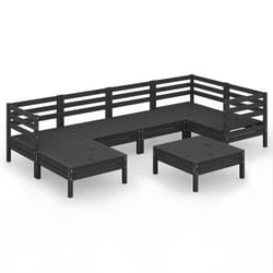 VidaXL 3082963 set mobili da esterno