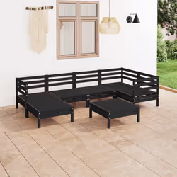 VidaXL 3082963 set mobili da esterno