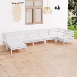 VidaXL 3082965 set mobili da esterno