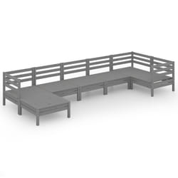 VidaXL 3082966 set mobili da esterno
