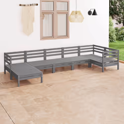 VidaXL 3082966 set mobili da esterno