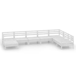 VidaXL 3082985 set mobili da esterno