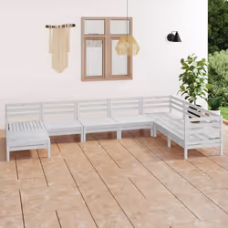 VidaXL 3082985 set mobili da esterno