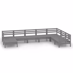 VidaXL 3082986, 8 pz