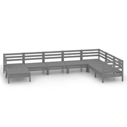 VidaXL 3082986 set mobili da esterno
