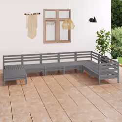 VidaXL 3082986 set mobili da esterno