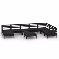 VidaXL 3082993, 9 pz