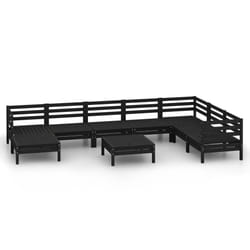 VidaXL 3082993 set mobili da esterno