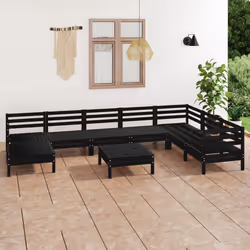 VidaXL 3082993 set mobili da esterno