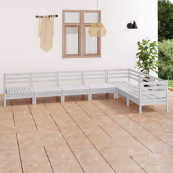 VidaXL 3083015 set mobili da esterno