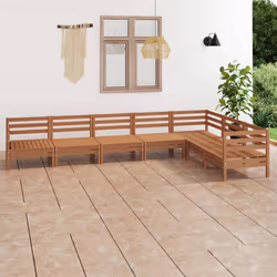 VidaXL 3083017 set mobili da esterno