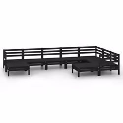 VidaXL 3083028, 9 pz
