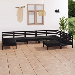 VidaXL 3083028 set mobili da esterno