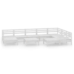 VidaXL 3083030 set mobili da esterno