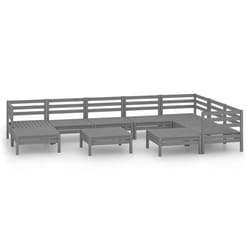 VidaXL 3083031 set mobili da esterno