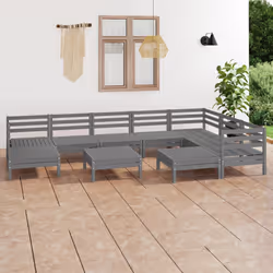 VidaXL 3083031 set mobili da esterno