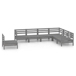 VidaXL 3083036 set mobili da esterno