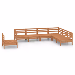 VidaXL 3083037, 7 pz