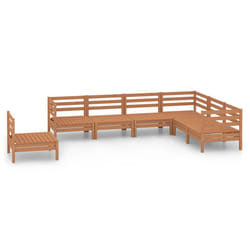 VidaXL 3083037 set mobili da esterno
