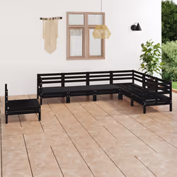 VidaXL 3083038 set mobili da esterno