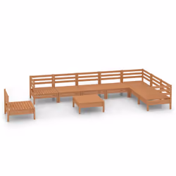 VidaXL 3083052, 9 pz