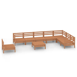 VidaXL 3083052 set mobili da esterno