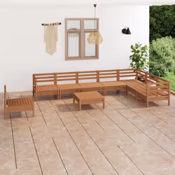 VidaXL 3083052 set mobili da esterno