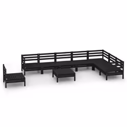 VidaXL 3083053, 9 pz