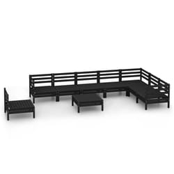 VidaXL 3083053 set mobili da esterno