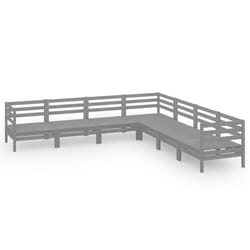 VidaXL 3083096 set mobili da esterno