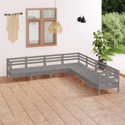 VidaXL 3083096 set mobili da esterno