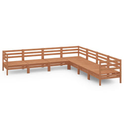 VidaXL 3083097 set mobili da esterno