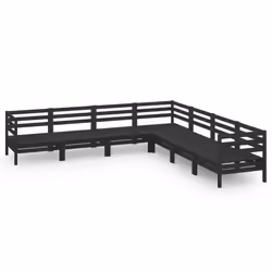 VidaXL 3083098, 7 pz