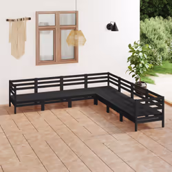 VidaXL 3083098 set mobili da esterno