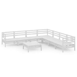 VidaXL 3083100 set mobili da esterno