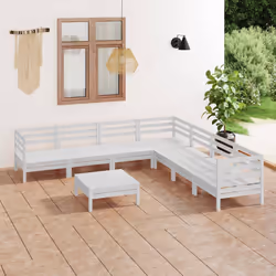 VidaXL 3083100 set mobili da esterno