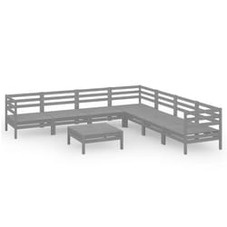 VidaXL 3083101 set mobili da esterno