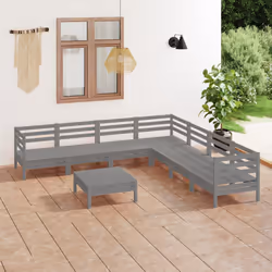 VidaXL 3083101 set mobili da esterno