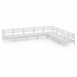 Questo set salotto da giardino in legno è la scelta ideale per rilassarvi e godervi il bel tempo, fare un pisolino o chiacchi ...