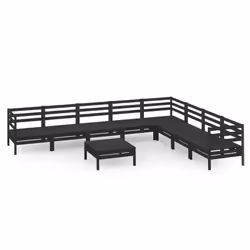 VidaXL 3083113, 9 pz