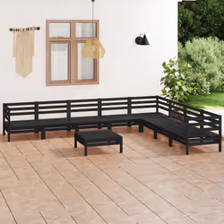 VidaXL 3083113 set mobili da esterno