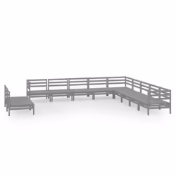 VidaXL 3083146, 11 pz