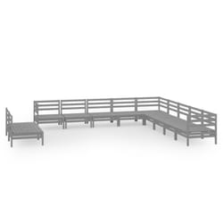 VidaXL 3083146 set mobili da esterno