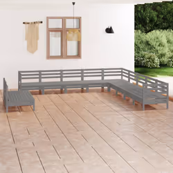 VidaXL 3083146 set mobili da esterno