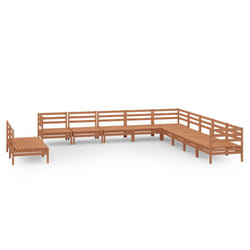 VidaXL 3083147 set mobili da esterno