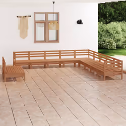 VidaXL 3083147 set mobili da esterno