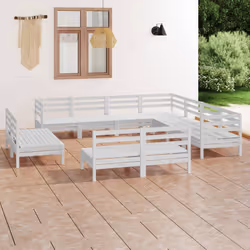 VidaXL 3083155 set mobili da esterno
