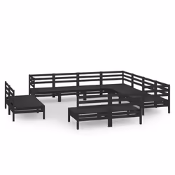 VidaXL 3083158, 11 pz